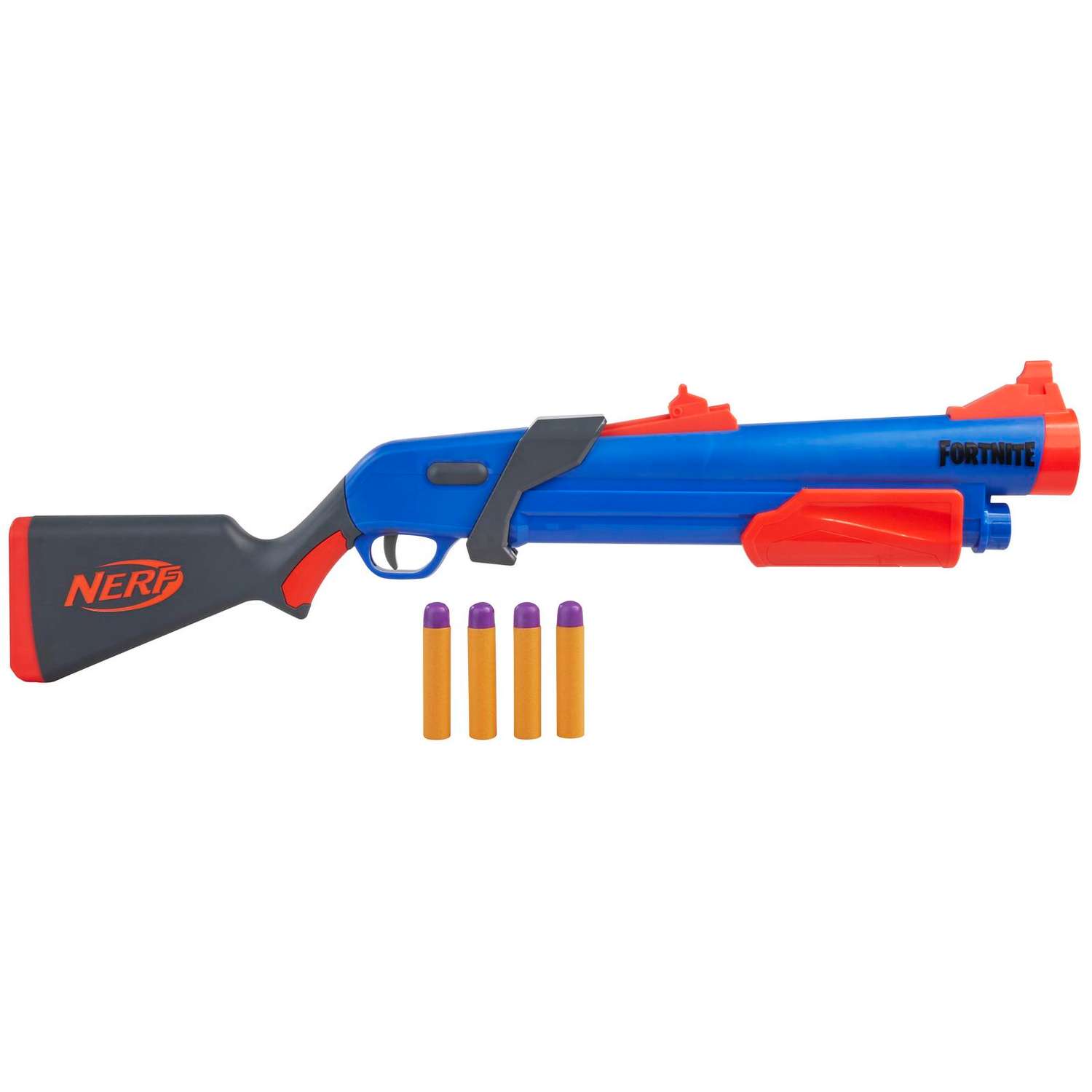 Бластеры Нерф - все модели Nerf