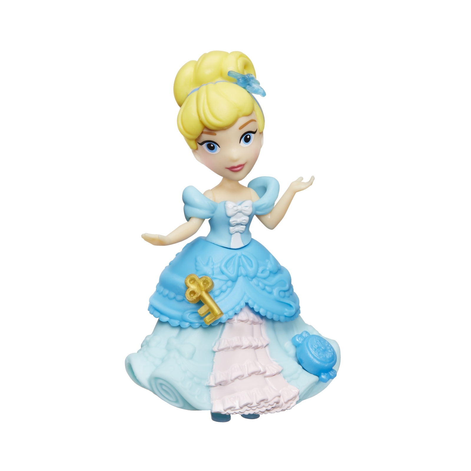 Мини-кукла Princess Hasbro Cinderella B5321EU4 - фото 1