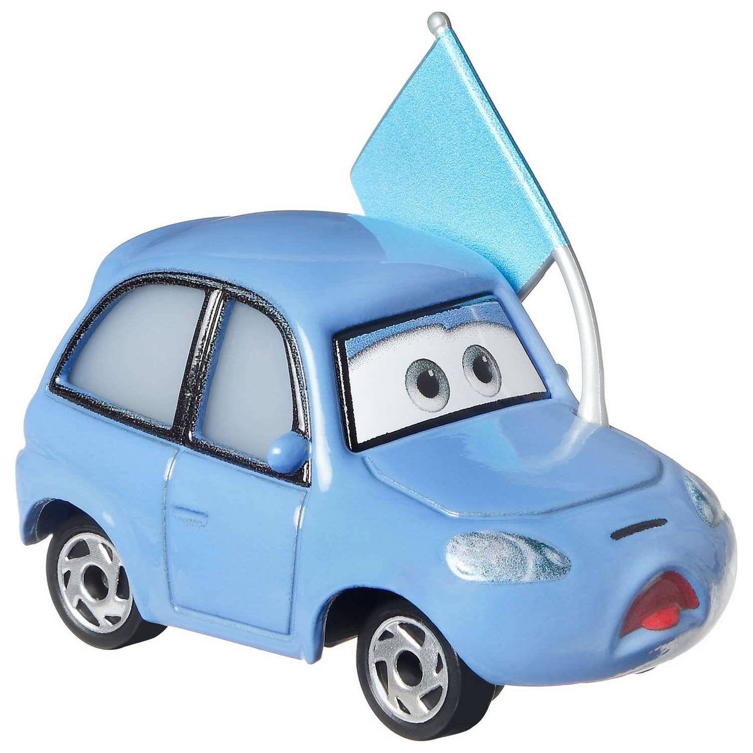 Автомобиль Cars Герои мультфильмов DXV29 - фото 3