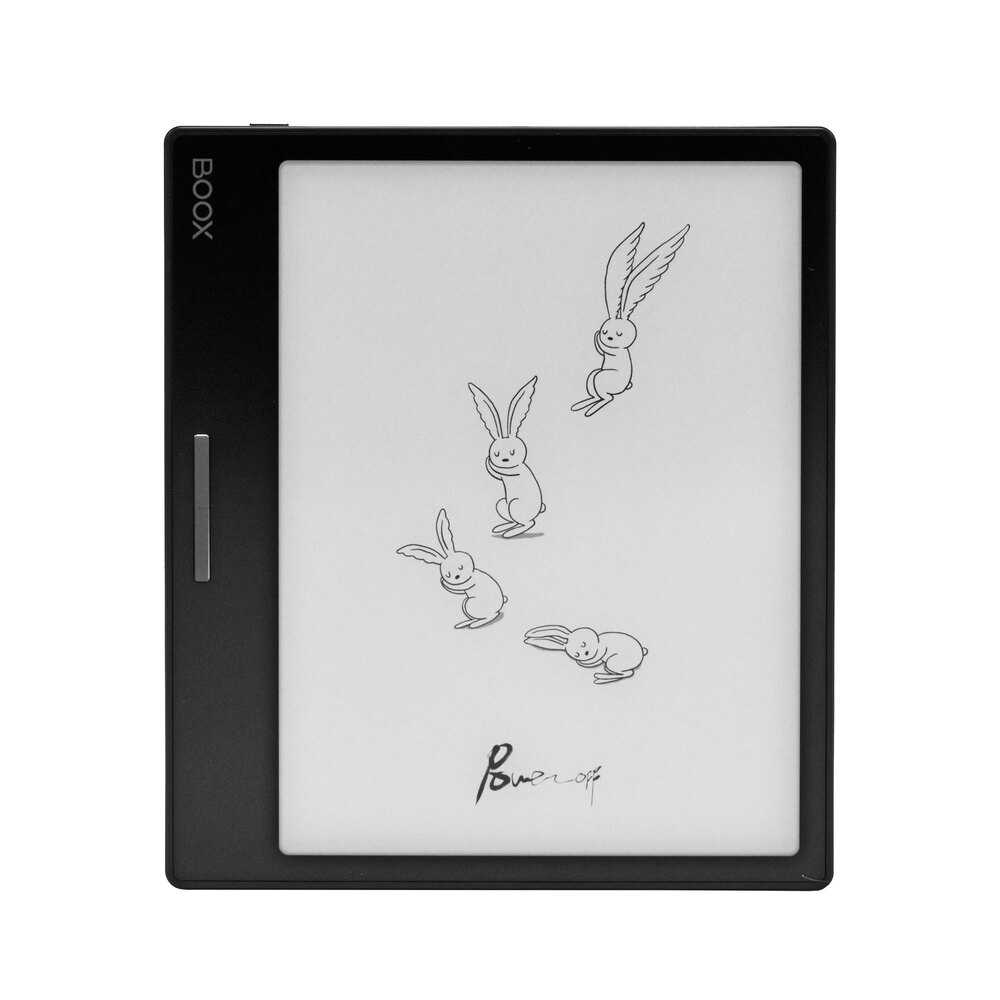 Электронная книга ONYX BOOX Leaf 2 черная - фото 1