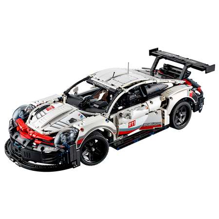 Конструктор детский LEGO Technic Porsche 911 RSR 42096