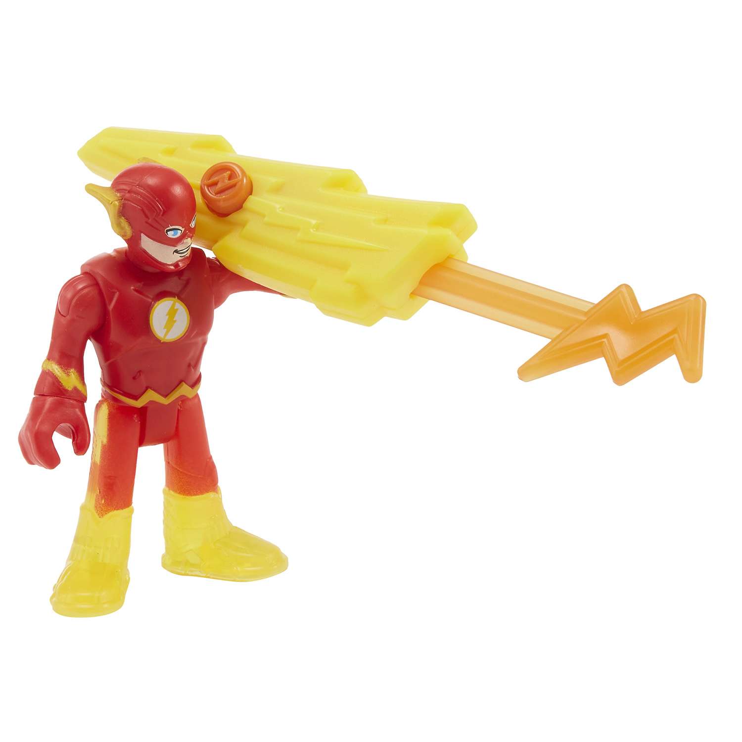 Фигурка IMAGINEXT DC Super Friends DHT70 - фото 9