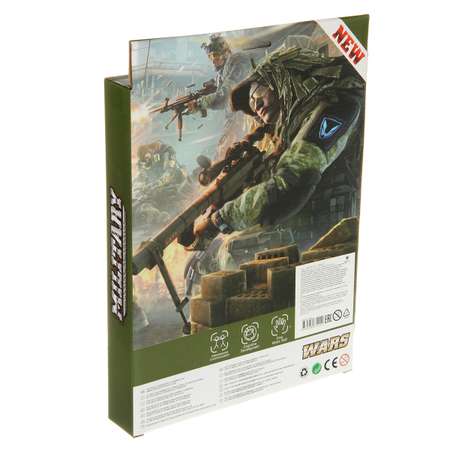 Игрушка Veld Co Военный (костюм)