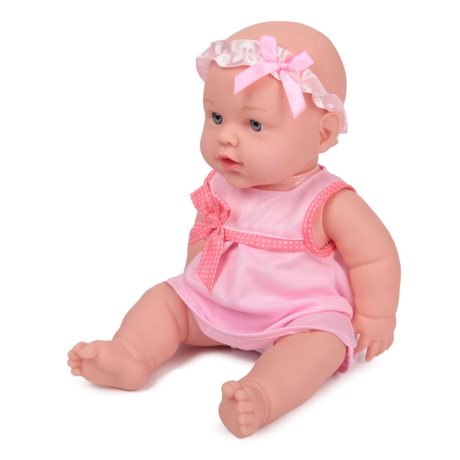Кукла Demi Star Малышка Адель 250-BN 250-BN - фото 3