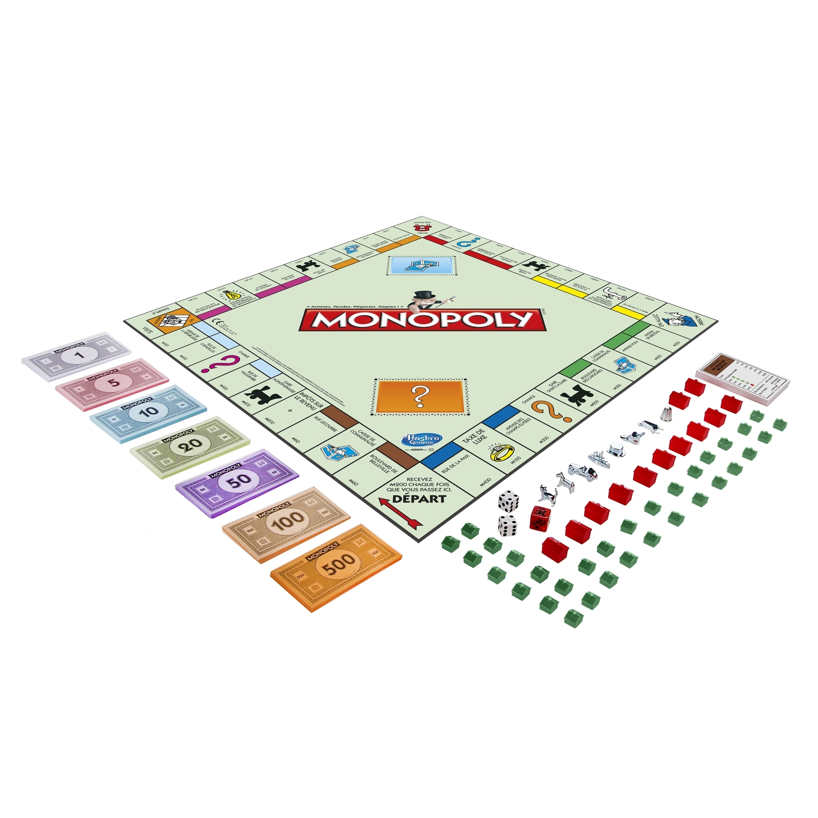 Настольная игра Monopoly - фото 3