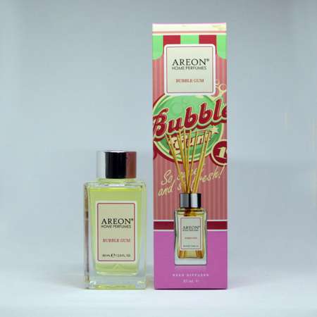 Ароматизатор для дома Areon 85ml Бабл Гам