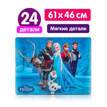 Пазл Disney мягкий