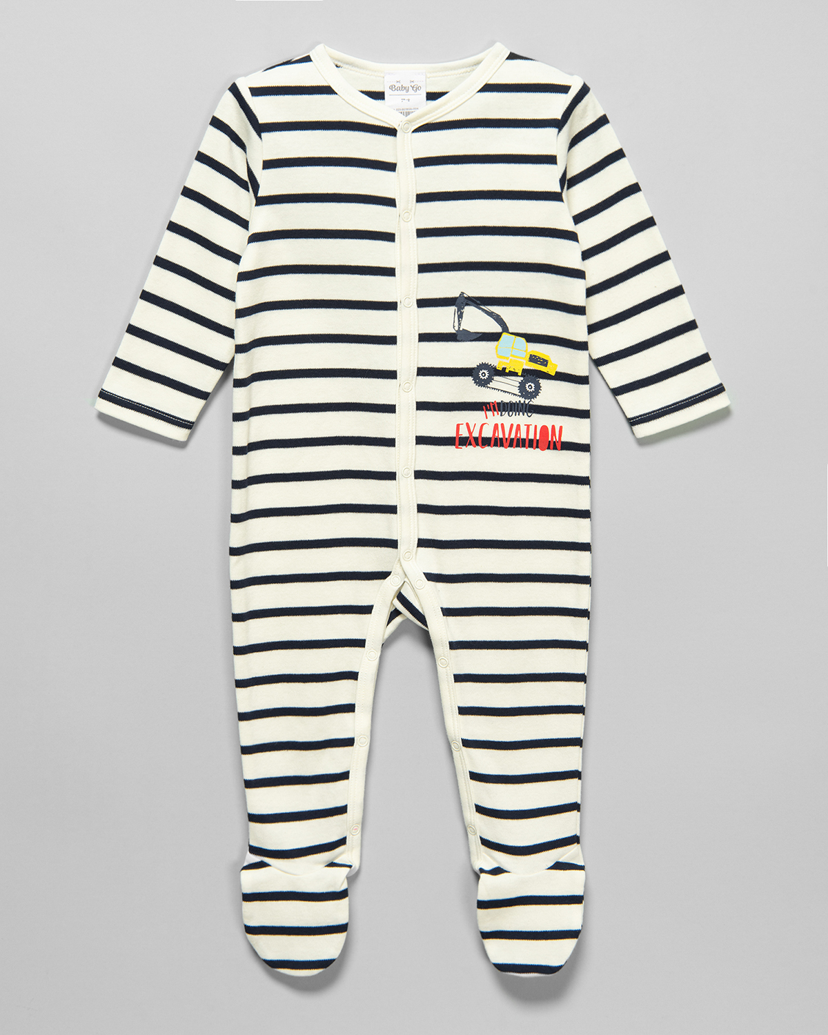 Комбинезон Baby Gо S23-501BGib-00I4 - фото 2