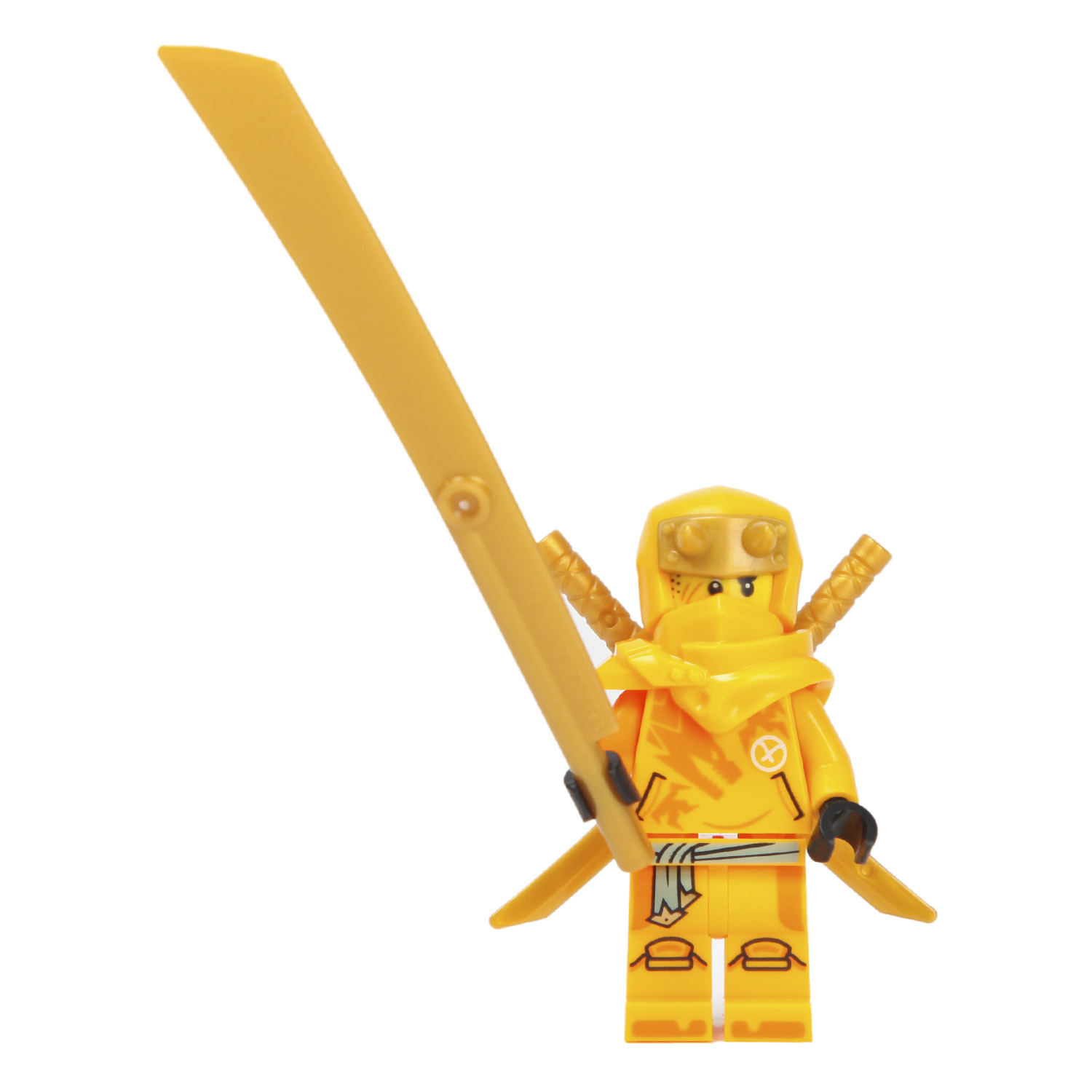 Конструктор LEGO Ninjago Lloyd and Arins Ninja Team Mechs 71794 - фото 12