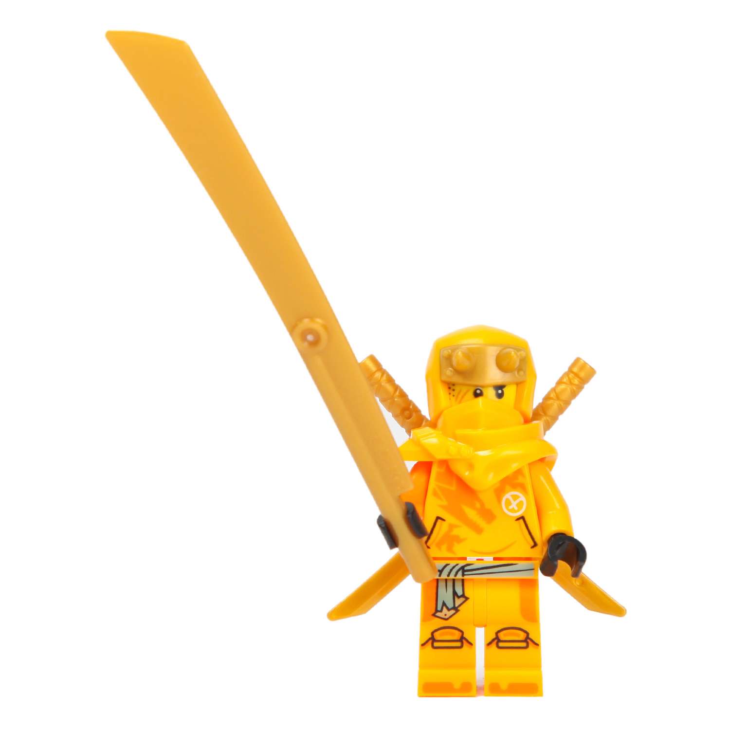 Конструктор LEGO Ninjago Lloyd and Arins Ninja Team Mechs 71794 - фото 12