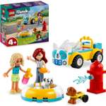 Конструктор LEGO Friends Машина для ухода за собаками 42635