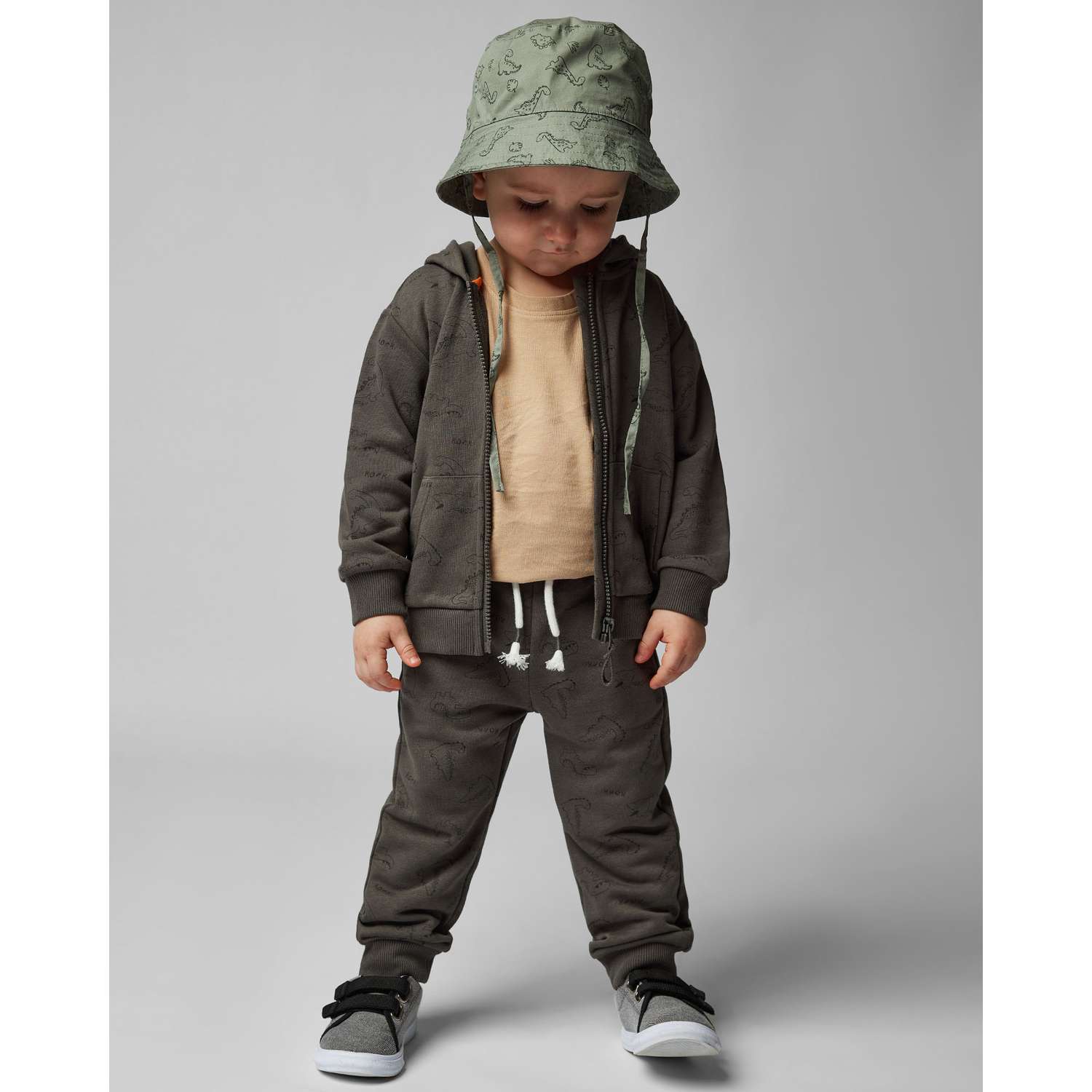 Брюки BabyGo S24-435BGib-DGD0 - фото 1
