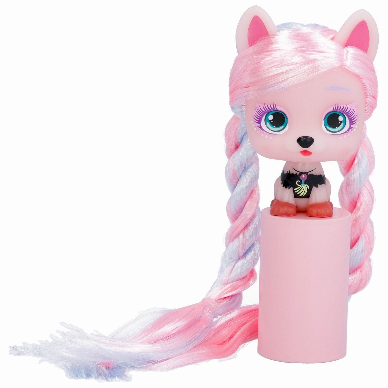 Фигурка vip pets Glam gems IMC Toys Модные щенки Mimi - фото 3