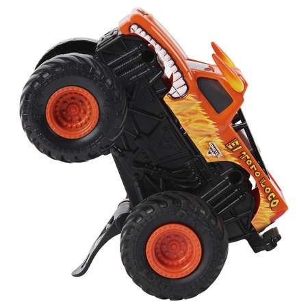 Машинка Monster Jam 1:43 El Toro Loco 6063899