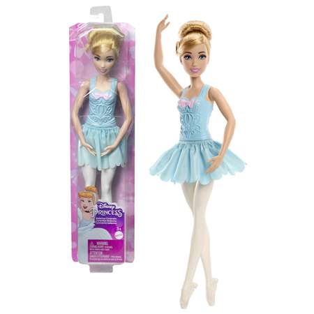 Кукла MATTEL Принцесса балерина Белоснежка