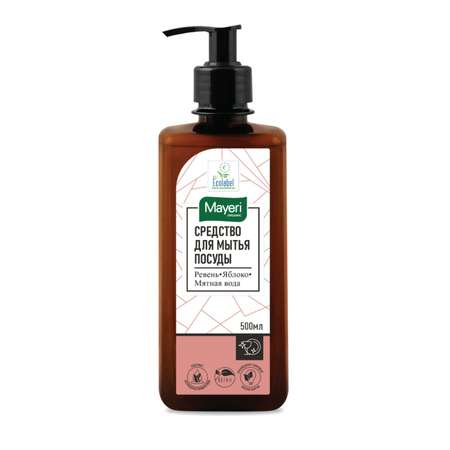 Средство для мытья посуды Mayeri Organic 500 мл