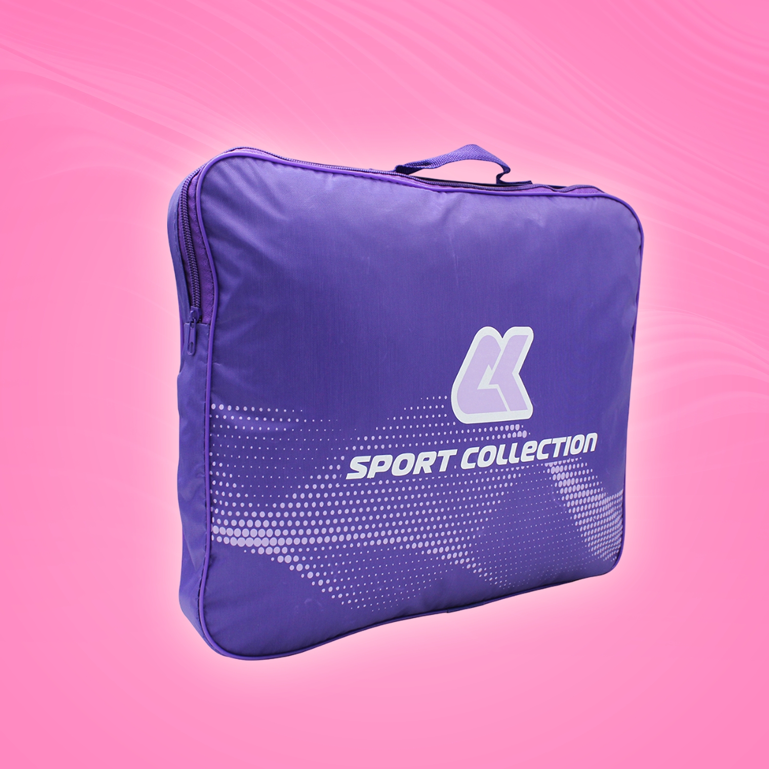 Раздвижные роликовые коньки Sport Collection CK-SK-A310-1 Violet ) XS (25-28) - фото 9