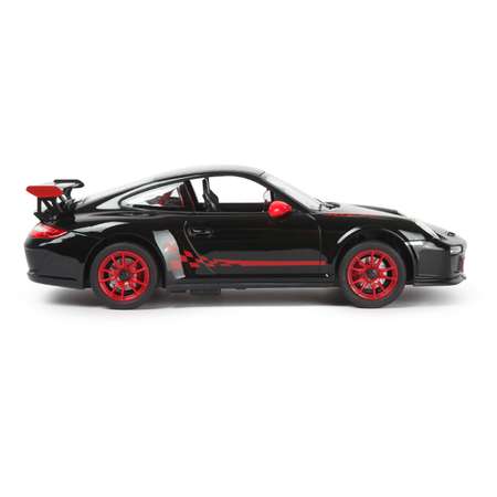 Машина Rastar РУ 1:14 Porsche GT3 Черная 42800