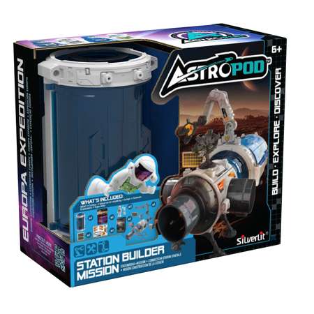 Набор Astropod Миссия Стройка станции 80336