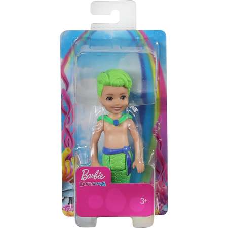 Кукла Barbie Маленькая русалочка Мэрбой 1 GJJ91