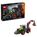 Конструктор LEGO Technic CLAAS XERION 5000 TRAC VC (42054)