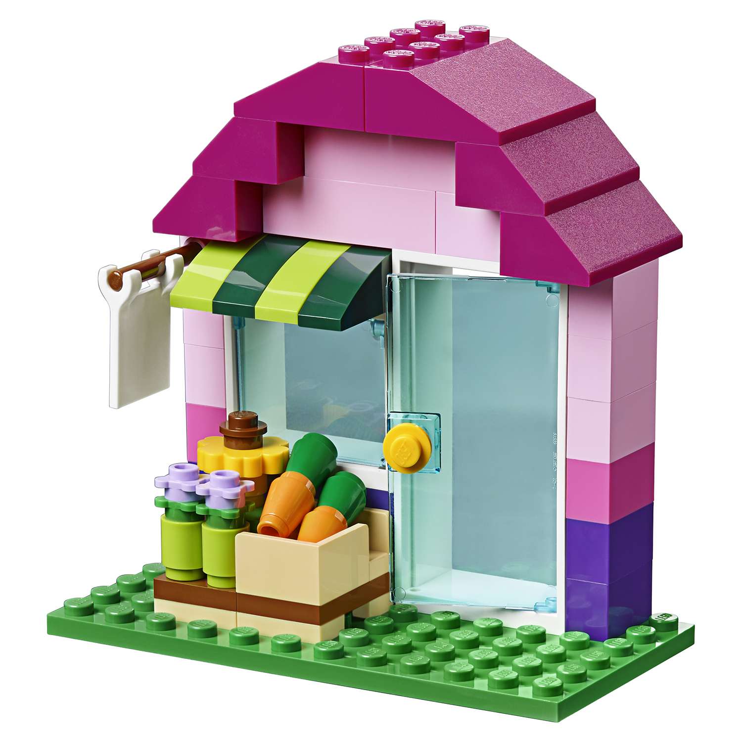 Lego classic 10692 ideas deals