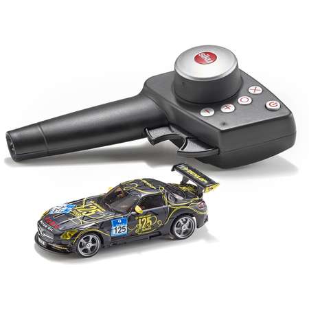 Модель SIKU РУ 1:43 Машина Mercedes-Benz SLS AMG GT3 6823