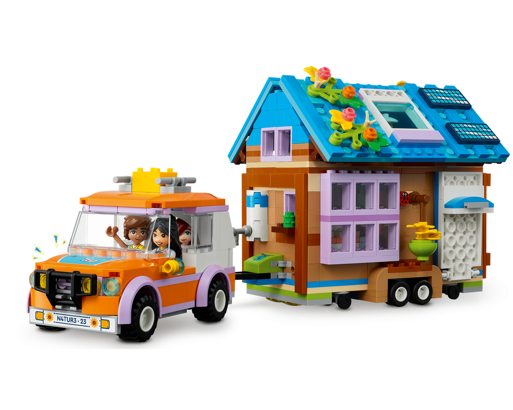 Конструктор LEGO friends - фото 1