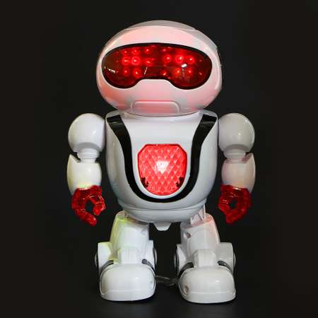 Игрушка интерактивная Игроленд Танцующий робот
