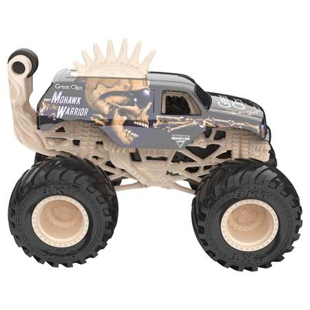 Автомобиль Monster Jam 1:64