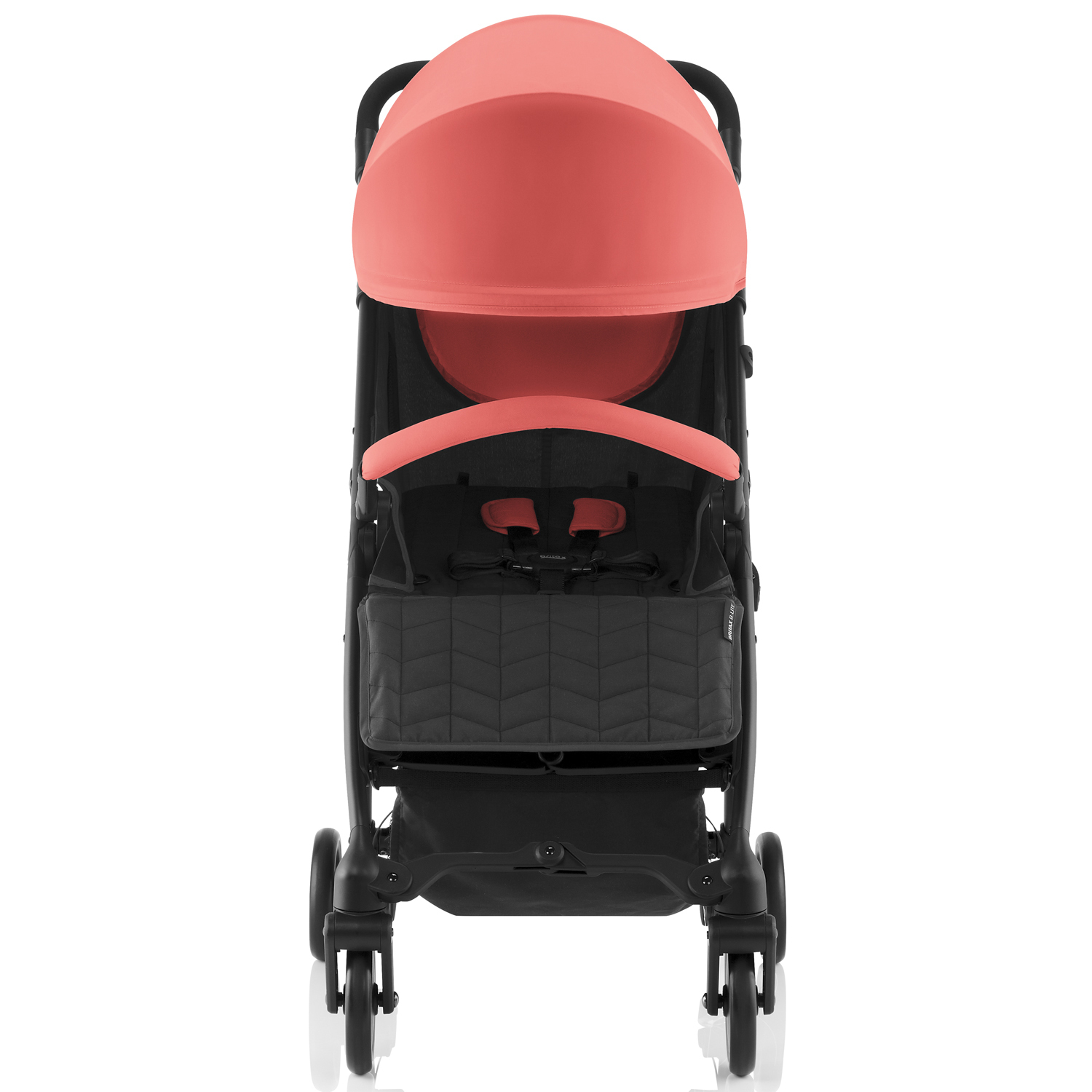 Коляска Britax B-Lite Coral Peach - фото 4