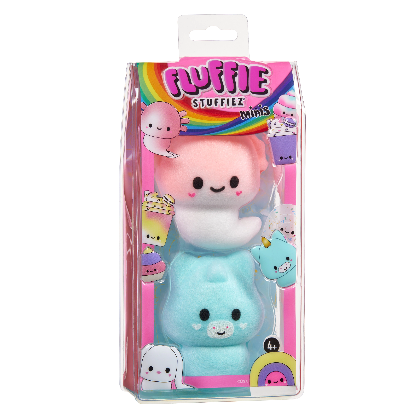 Игрушка мягкая Fluffie Stuffiez Мини-микс 1 511892-EUC - фото 1