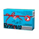 Бумажные платочки Renova Red Label Blueberry Blue 6 шт