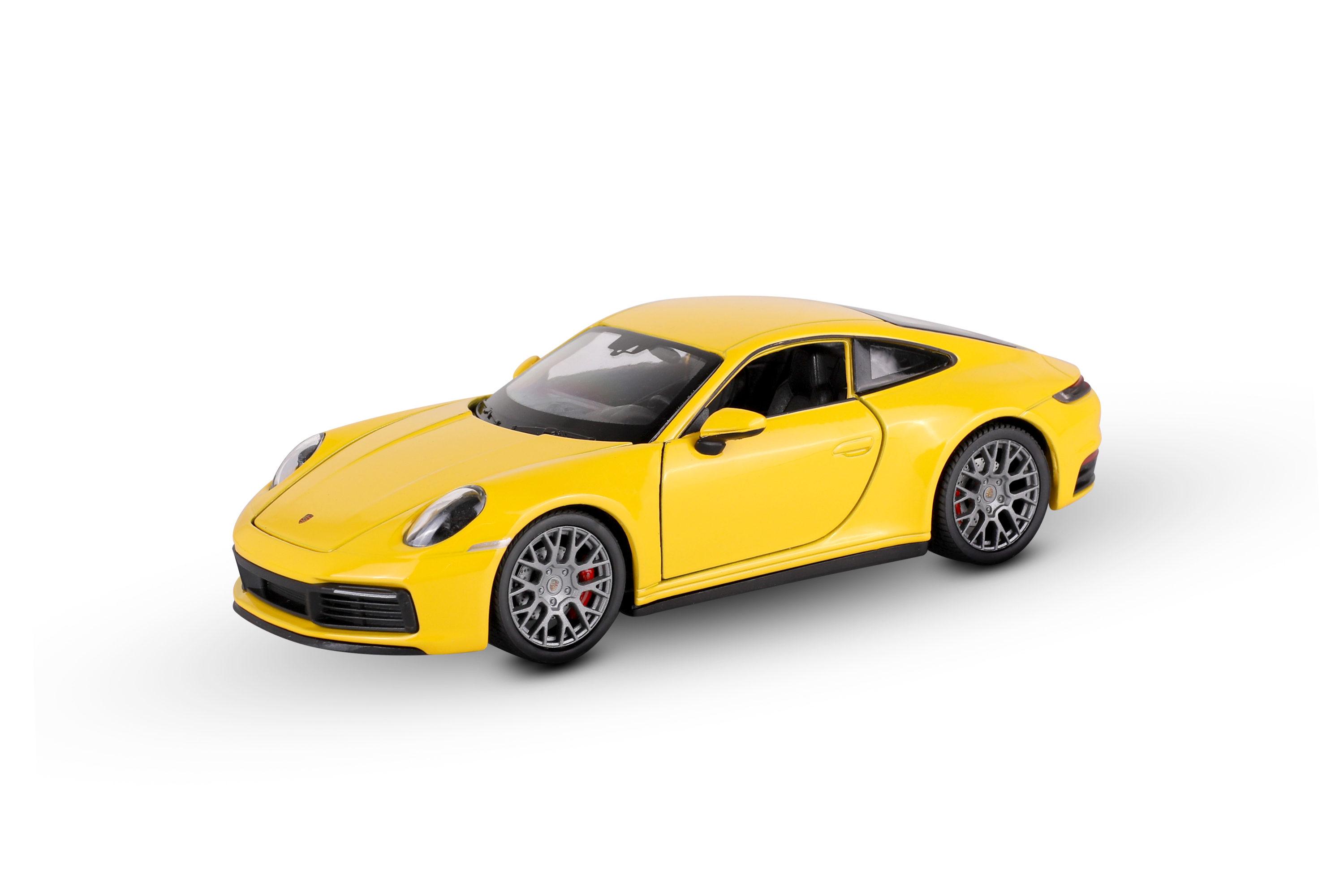 Автомобиль Welly Porsche 1:24 24099W - фото 1