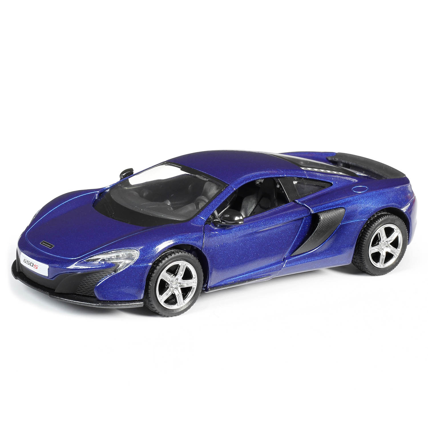 Автомобиль Mobicaro McLaren 1:32 без механизмов в ассортименте 544992 - фото 5