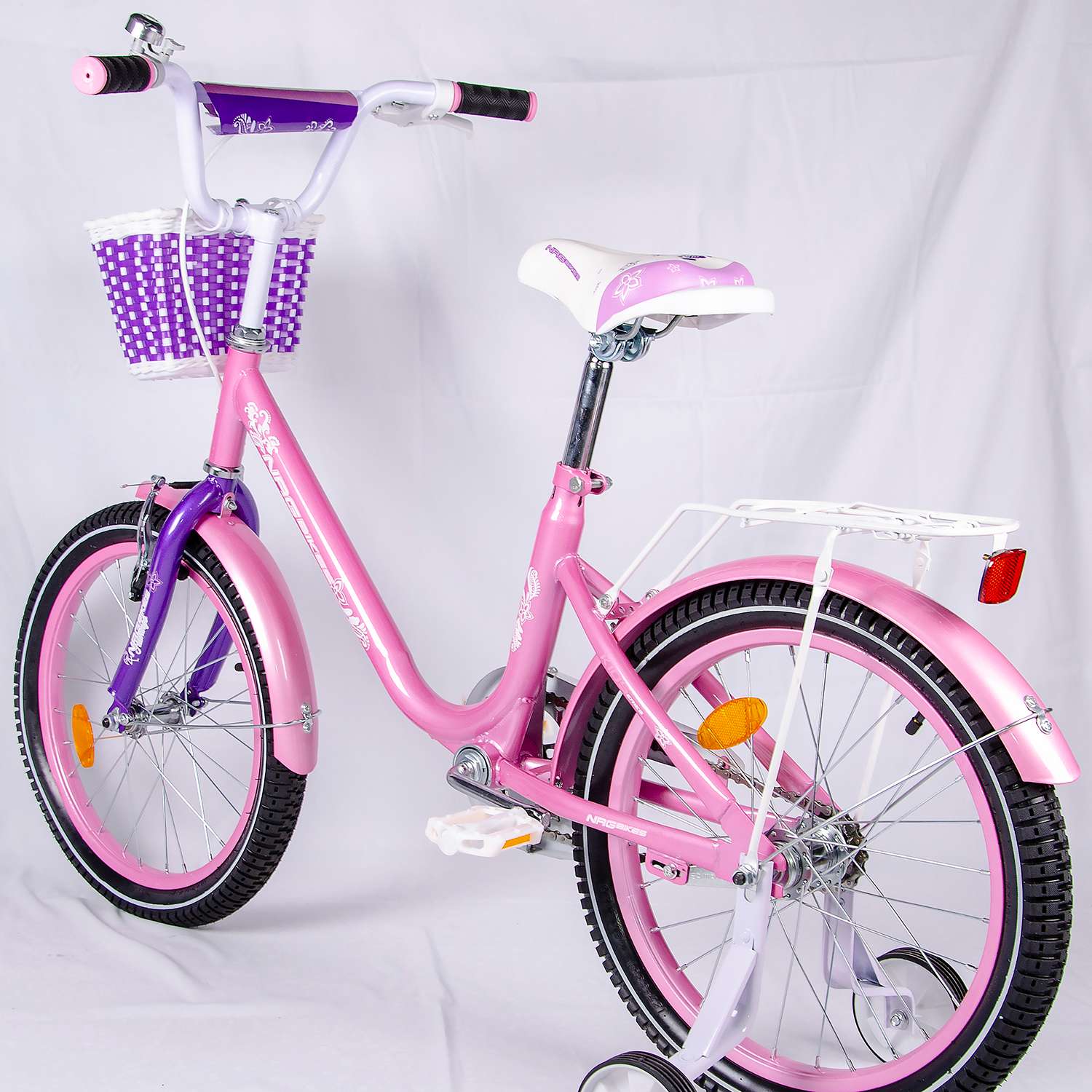 Велосипед NRG BIKES Flamingo - фото 4