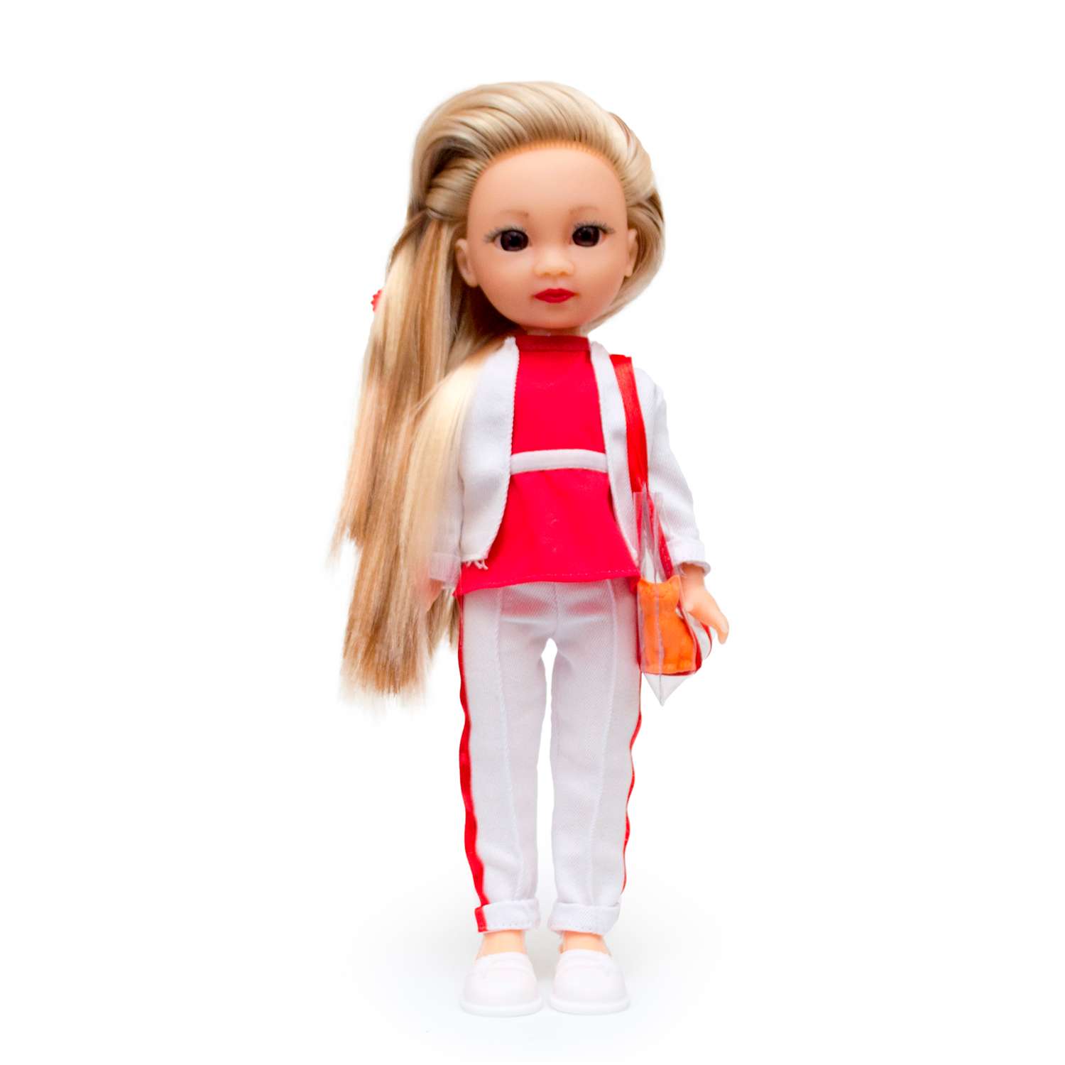 Кукла KNOPA Элис на шоппинге 85007 - фото 1
