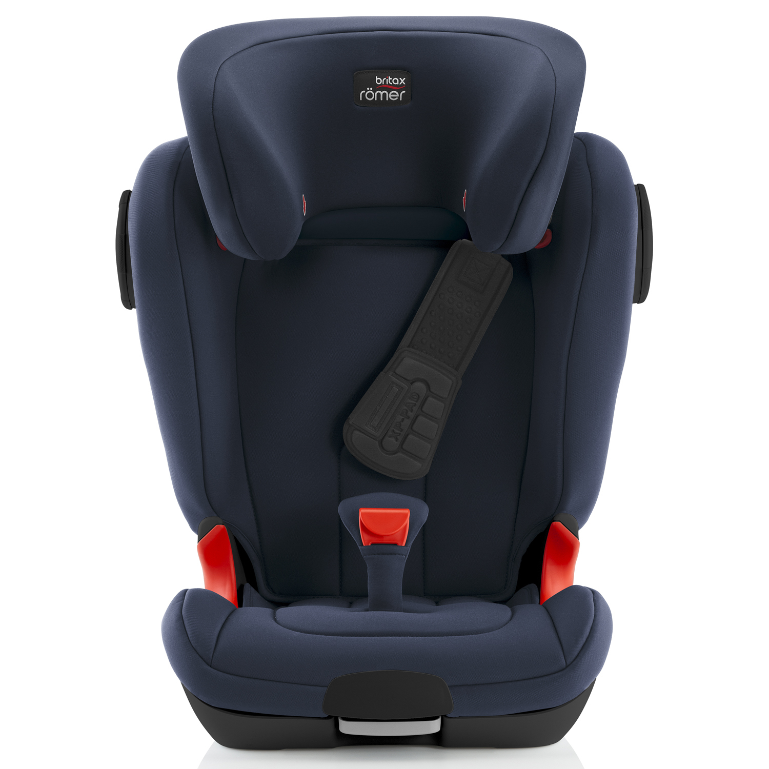 Автокресло Britax Roemer Kidfix II XP Sict Black Series Moonlight Blue - фото 3