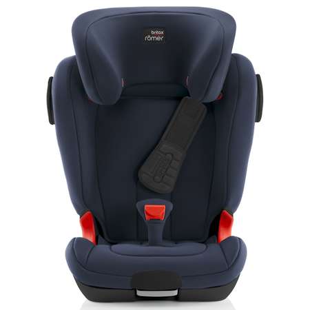 Автокресло Britax Roemer Kidfix II XP Sict Black Series Moonlight Blue