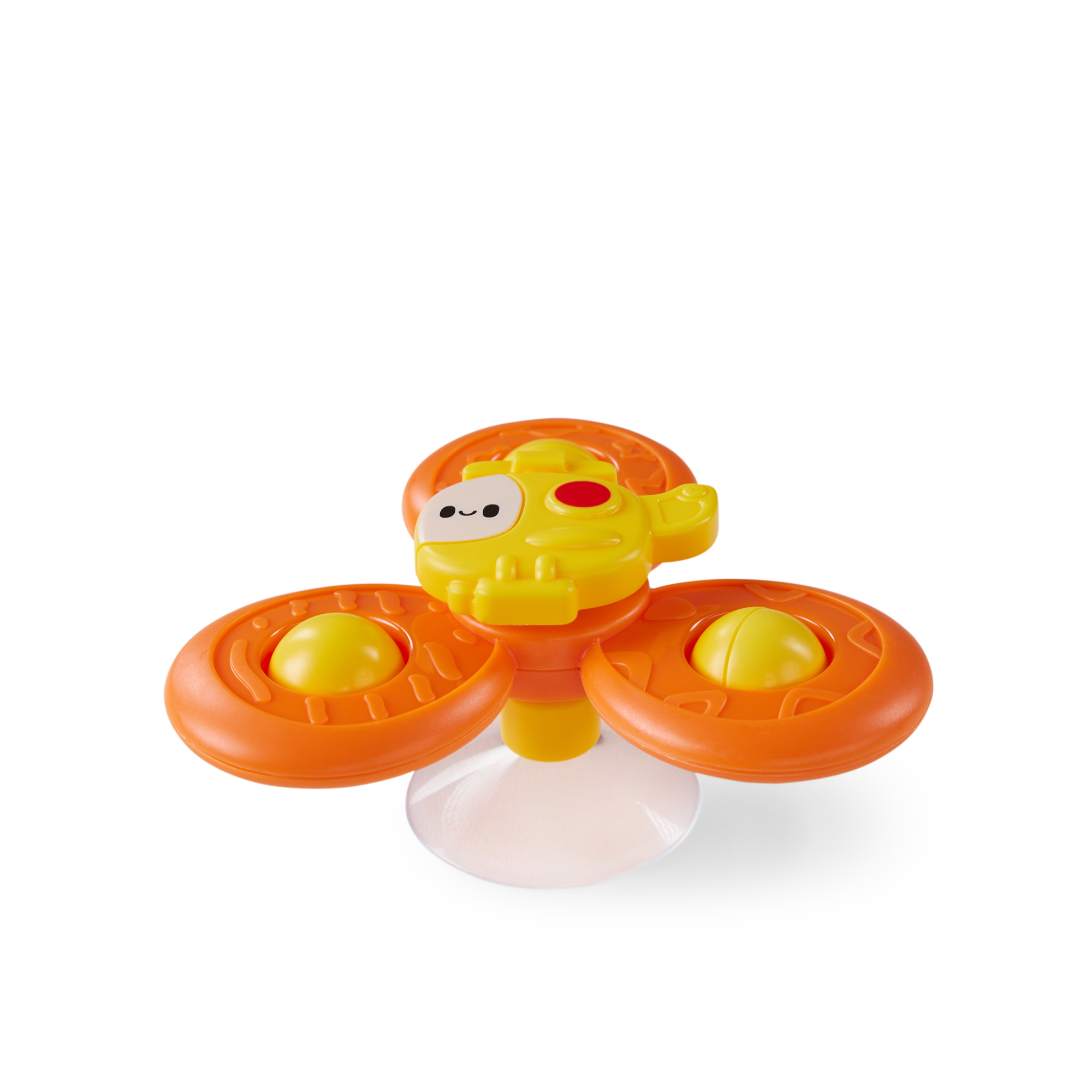 Игрушка развивающая Happy Baby Happycopter Red 331895 - фото 6