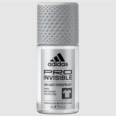 Дезодорант мужской Adidas Male Pro Invisible антиперспирант