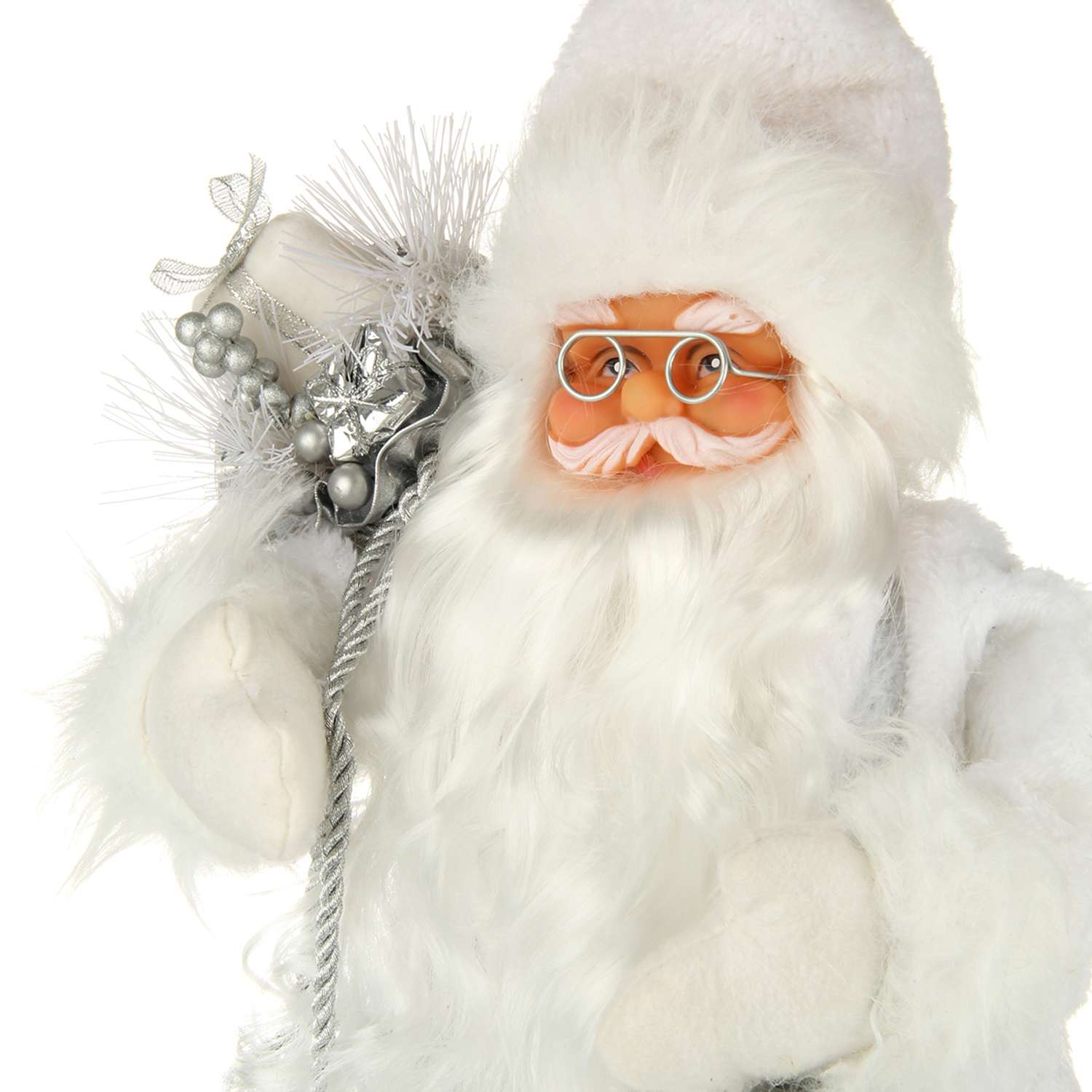Дед Мороз Весёлый хоровод 45 см - фото 16