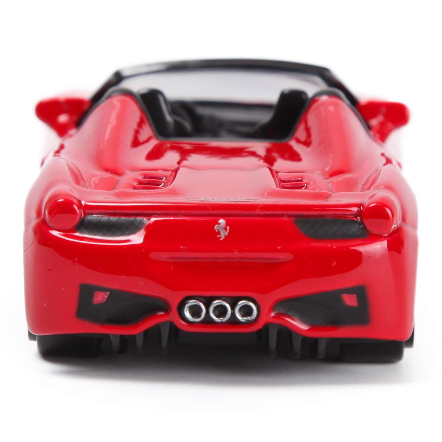 Машина BBurago 1:64 Ferrari в ассортименте 18-56100 18-56100 - фото 4