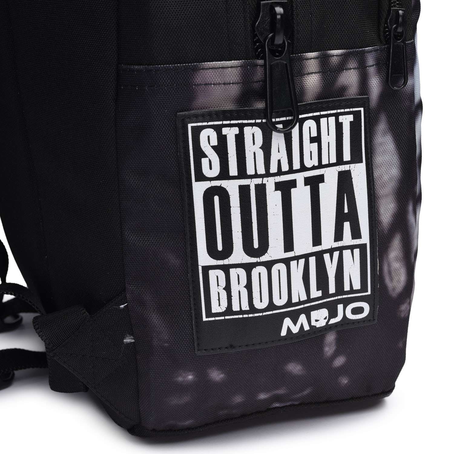 Рюкзак Mojo Pax Straight Outta Brooklyn - фото 4