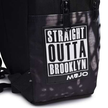 Рюкзак Mojo Pax Straight Outta Brooklyn