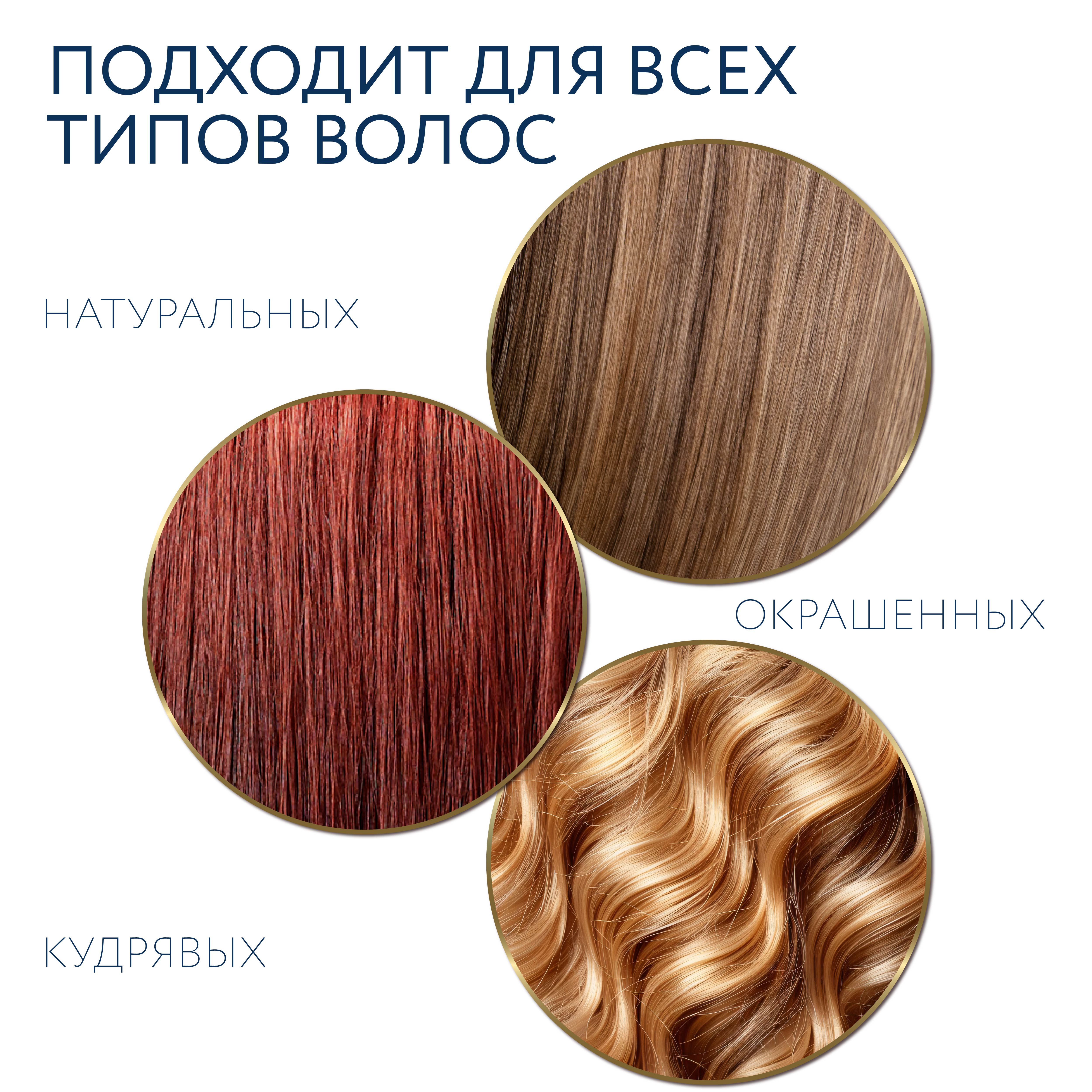 Крем-спрей несмываемый Ollin для ухода за волосами 15 в 1 Perfect Hair 100 мл - 2 шт - фото 10