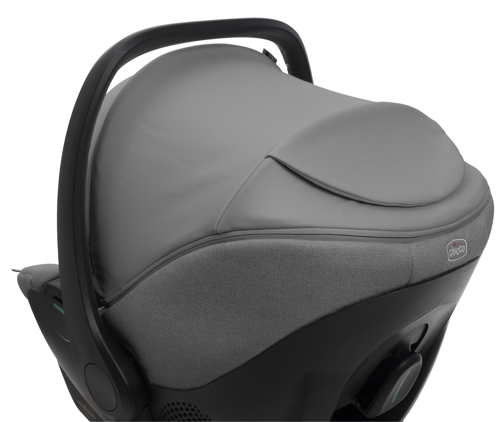 Автокресло Chicco Kory plus Isofix 0 (0 -13 кг) - фото 10