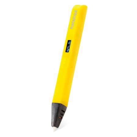 3D-ручка FUNTASTIQUE Xeon Жёлтый RP800A YL-PLA-20-SB
