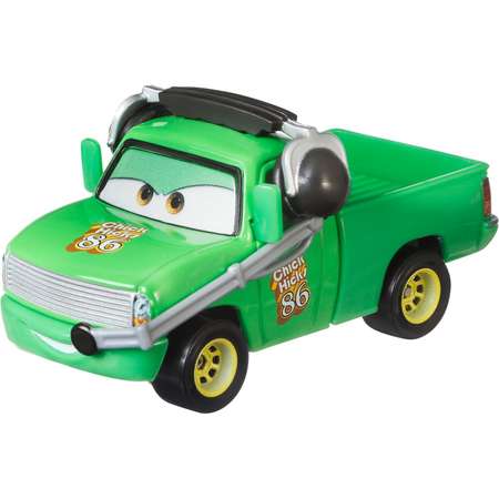 Игровой набор Cars Герои мультфильмов