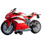 Мотоцикл HTI (Teamsterz) Street Starz Красный 1416881